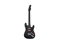 Mooer MSC10 Pro Guitar Black Mooer MSC10 Pro Guitar Black